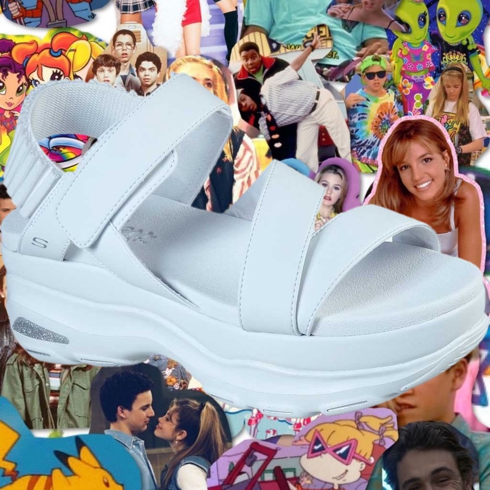 ☁️ Skechers Cloud Ultra ☁️